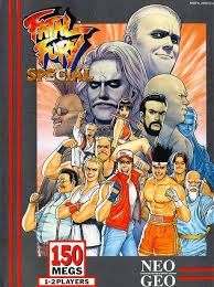 fatal fury movie