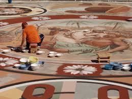 sand painting pictures