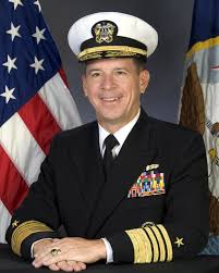 admiral uniform