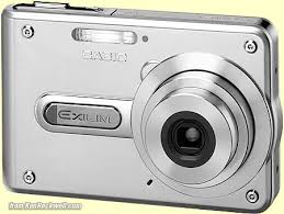 exilim ex s100