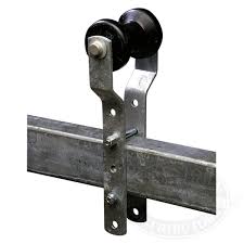 trailer roller