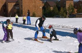 childrens ski