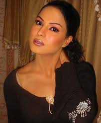 Mohammad Asif Veena Malik: - veena-malik