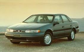 93 ford taurus