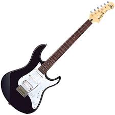 yamaha guitar electric
