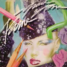 Grace Jones - Fame