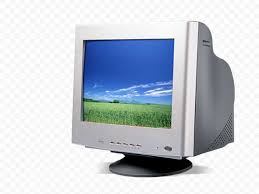 17 crt monitors