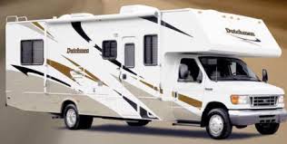 rv rental mo