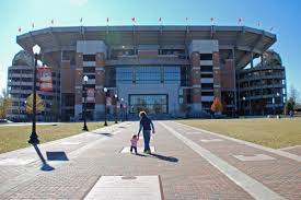 Auburn/Auburn-Alabama game