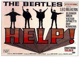 beatles help movie