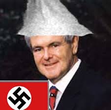 newt gingrish