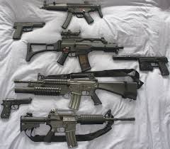 my airsoft guns