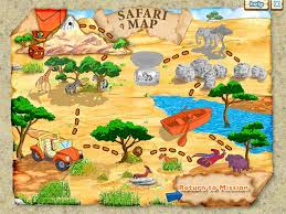 game safari