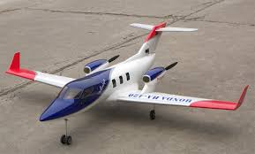 honda airplane