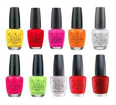 fingernail polish brands