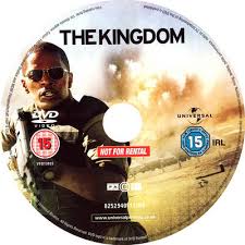 dvd the kingdom