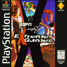 espn extreme games ps1