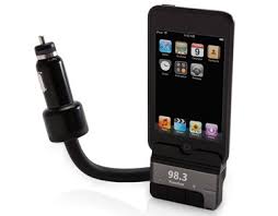 ipod car connector