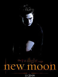 new moon twilight