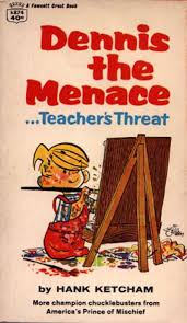 dennis the menace book