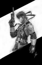 solid snake gallery