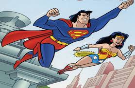 superman cartoon pictures