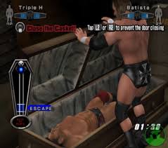 wwe smackdown vs raw psp