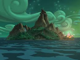curse of the monkey island