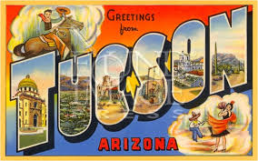 arizona postcards