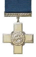 st georges cross medal
