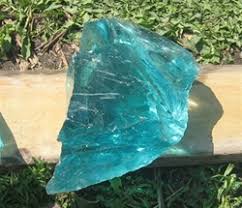 glass rocks
