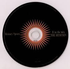 britney spears b in the mix