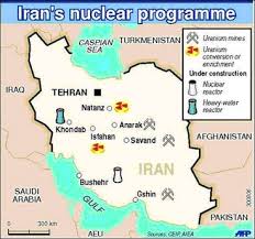 iran nuclear program
