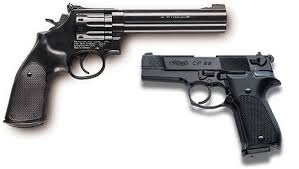 bb guns