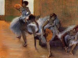degas and the dance