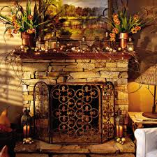 fireplace ornaments