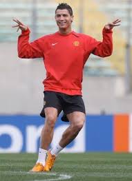 cristiano ronaldo 2008