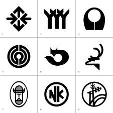 3 logos