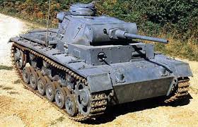 german tanks ww2