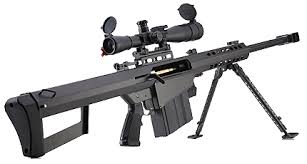 airsoft rifles