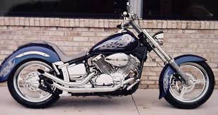 1100 v star