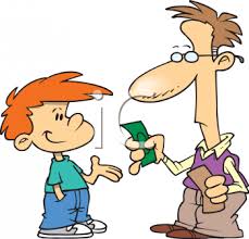 allowences and kids