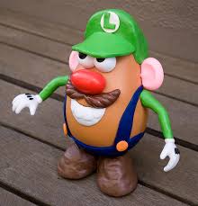mr potato head pictures
