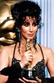 cher in moonstruck