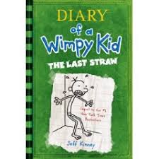 diary of a wimpy kid book 3
