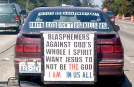 god is crazy