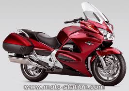 honda pan european