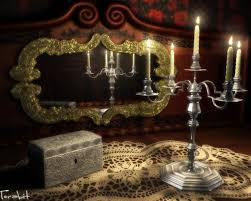 romance candles