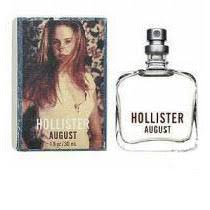 hollister august perfume