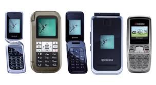 kyocera qualcomm 3g cdma